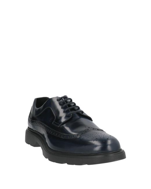 Stringate di Hogan in Blue da Uomo