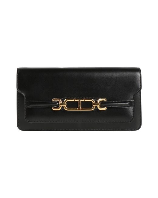 Tom Ford Black Handbag