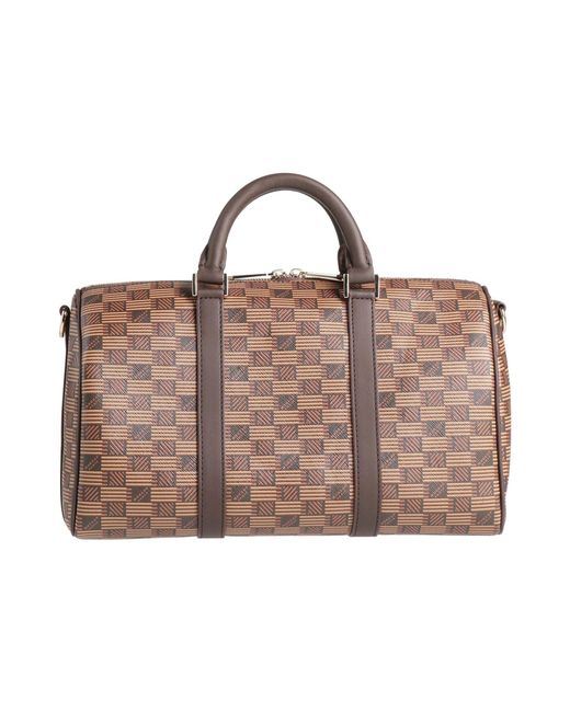 Moreau Paris Brown Handbags