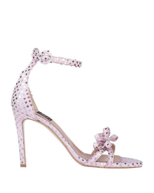 Islo Isabella Lorusso Pink Sandals