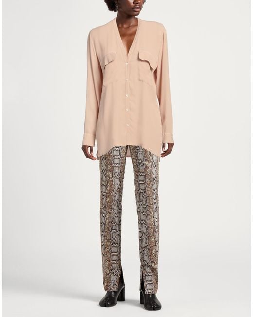 Antonelli Natural Shirt Viscose, Silk