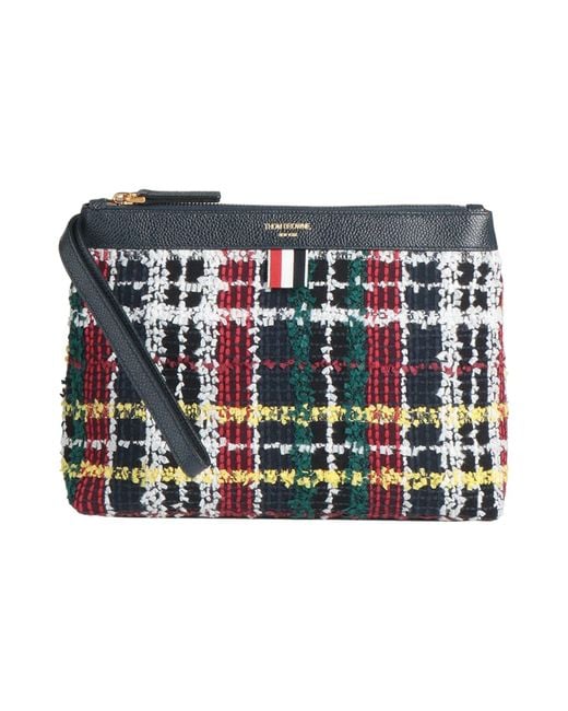 Thom Browne Blue Handtaschen