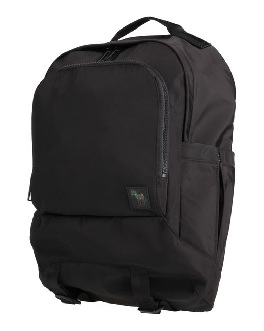 PS by Paul Smith Black Rucksack for men