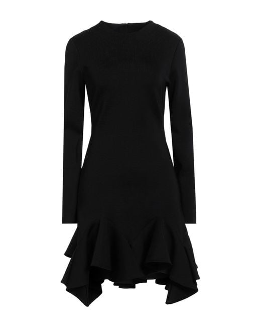 Givenchy Black Mini Dress