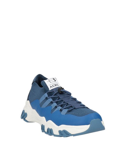 Baldinini Blue Trainers for men