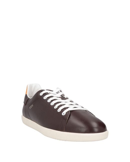 Tod's Brown Trainers for men