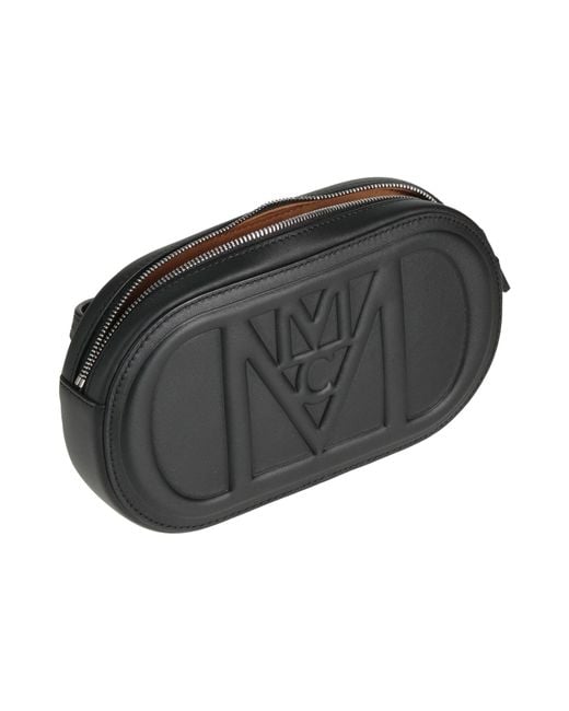 MCM Black Cross-Body Bag