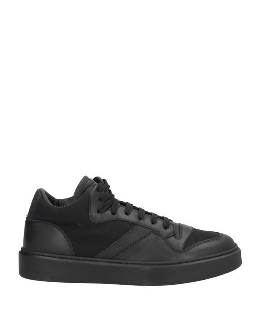 Doucal's Sneakers in Black für Herren