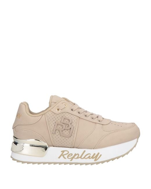 Replay Natural Trainers