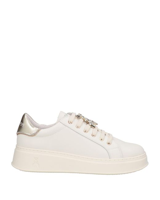 Sneakers Patrizia Pepe de color Natural