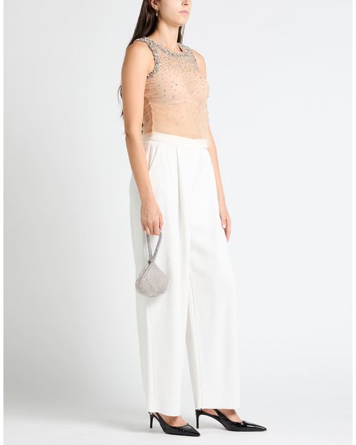DES_PHEMMES Natural Top Nylon