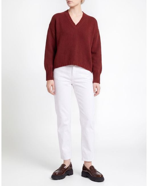 Pullover Aragona de color Red