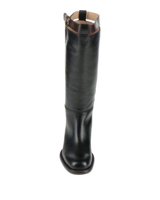 Odissi Black Boot