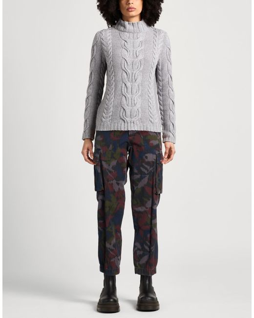 Zadig & Voltaire Blue Pants