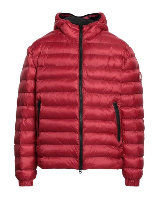 Murphy & Nye Red Puffer for men