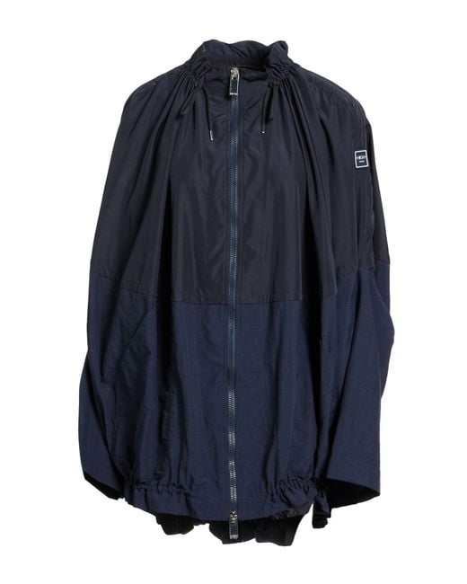 High Blue Jackets