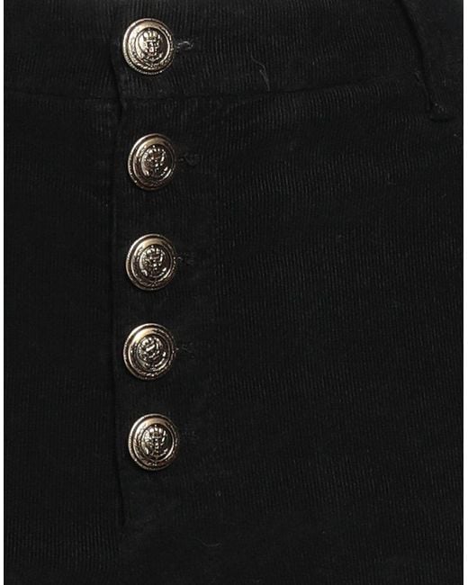 Dondup Black Trouser