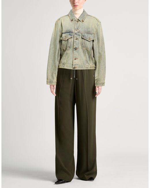 Entire studios Blue Denim Outerwear