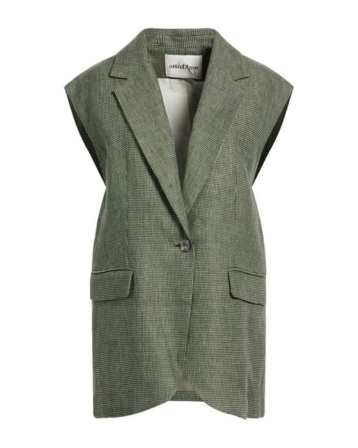 Ottod'Ame Green Blazers