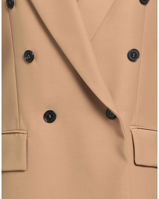JACOB LEE Natural Blazers