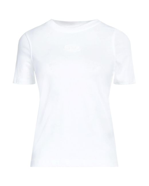 DIESEL White T-shirt