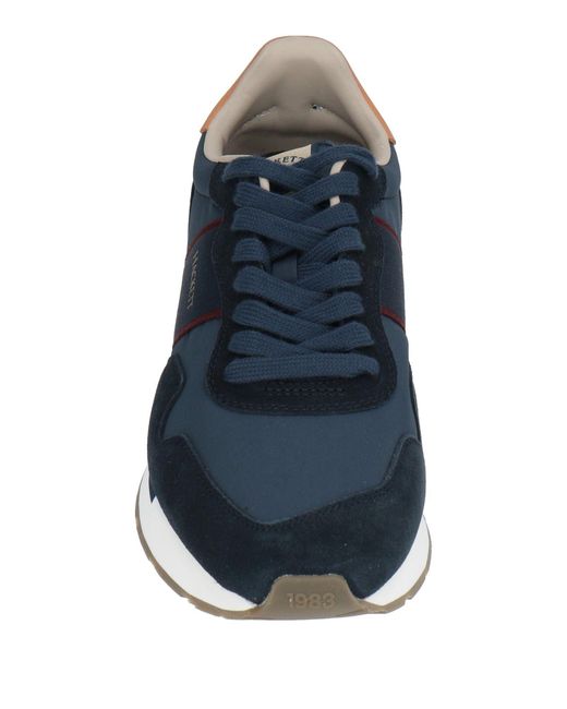 Hackett Blue Trainers for men