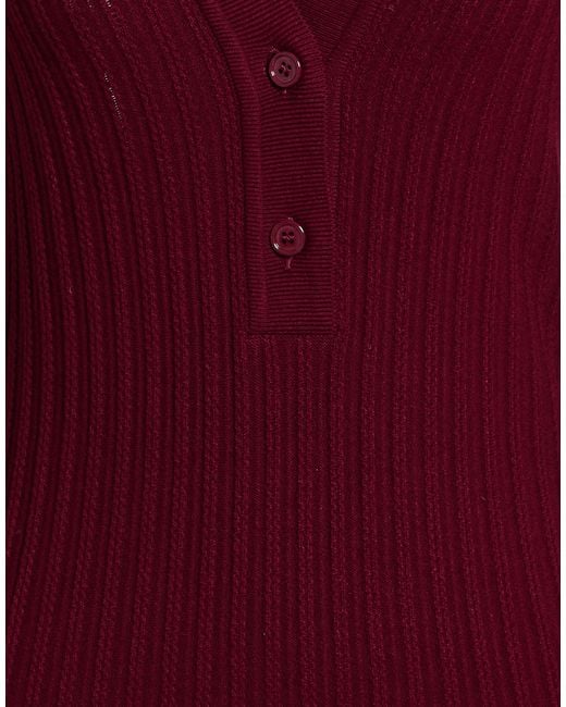 Iceberg Red Sweater