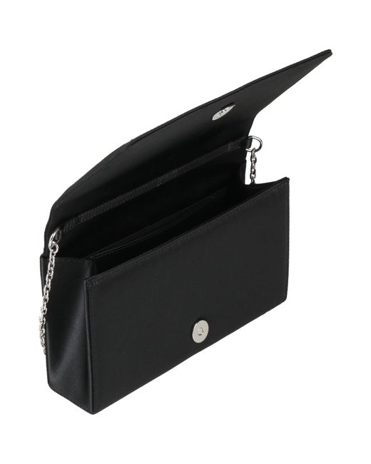 Love Moschino Black Cross-Body Bag