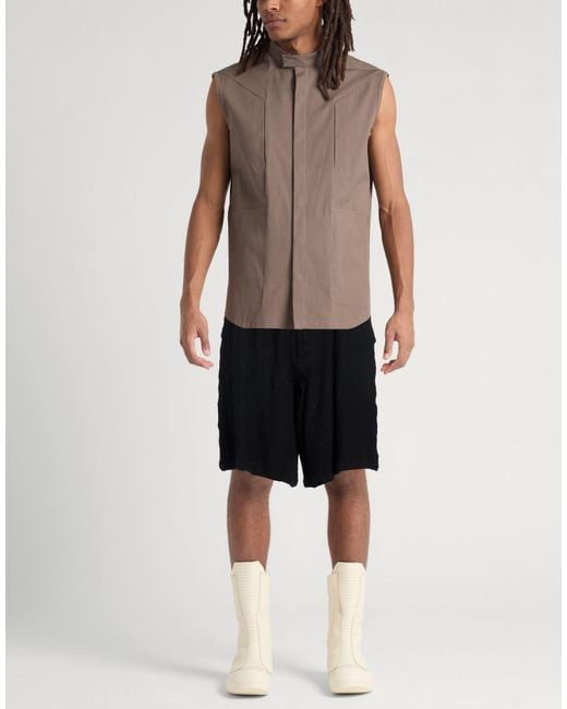 Comme des Garçons Black Shorts & Bermuda Shorts for men