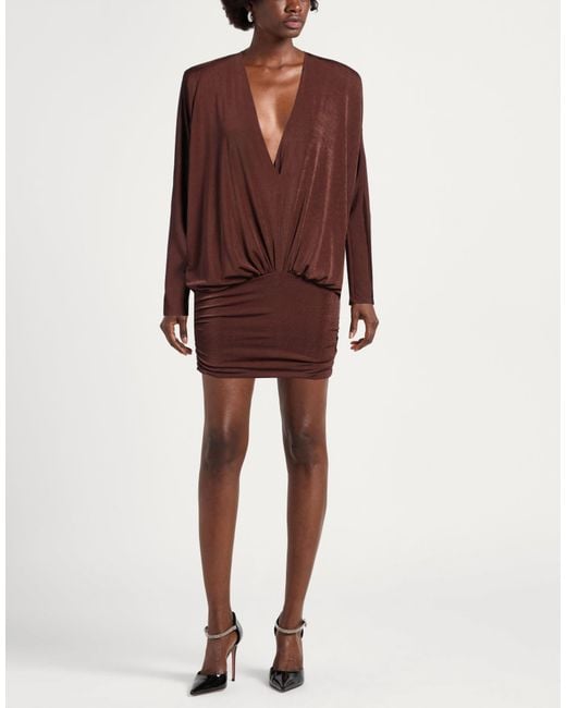 Aniye By Brown Mini-Kleid