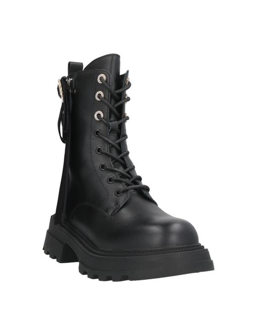 Tosca Blu Black Stiefelette