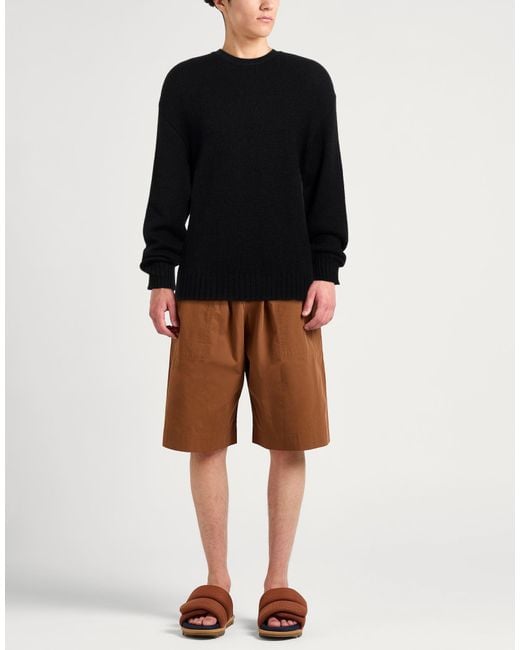 DSquared² Black Jumper for men