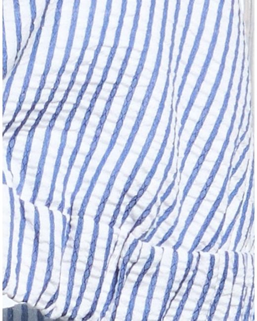 Rinascimento Blue Top Polyester