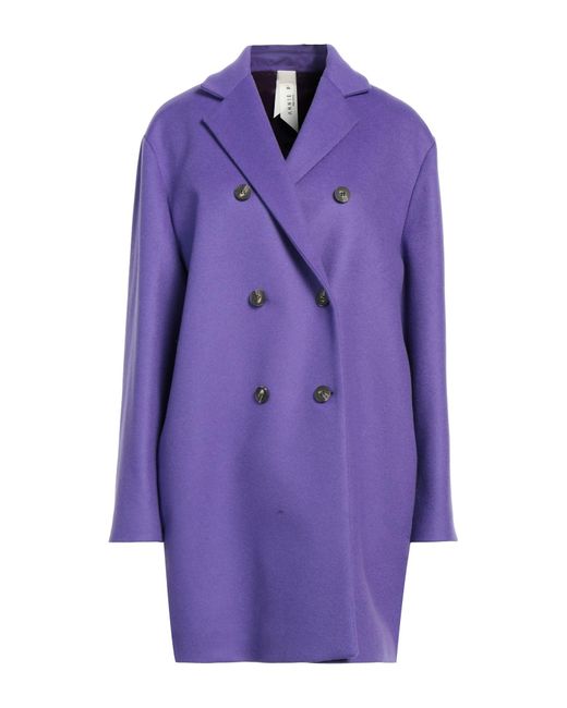 Abrigo Annie P de color Purple