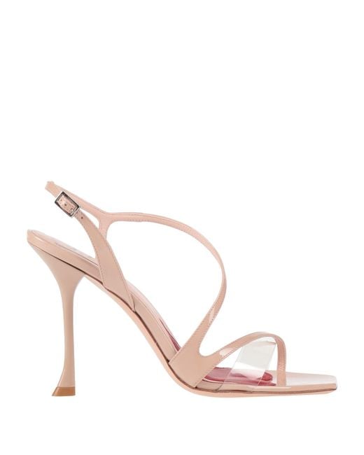 Roger Vivier Pink Sandals