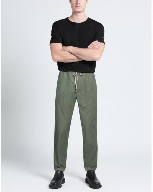 Pantalon Rick Owens pour homme en coloris Green