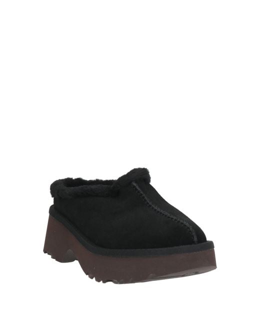 Ugg Black Stiefelette