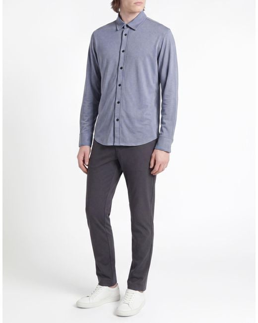 Camisa Rag & Bone de hombre de color Blue