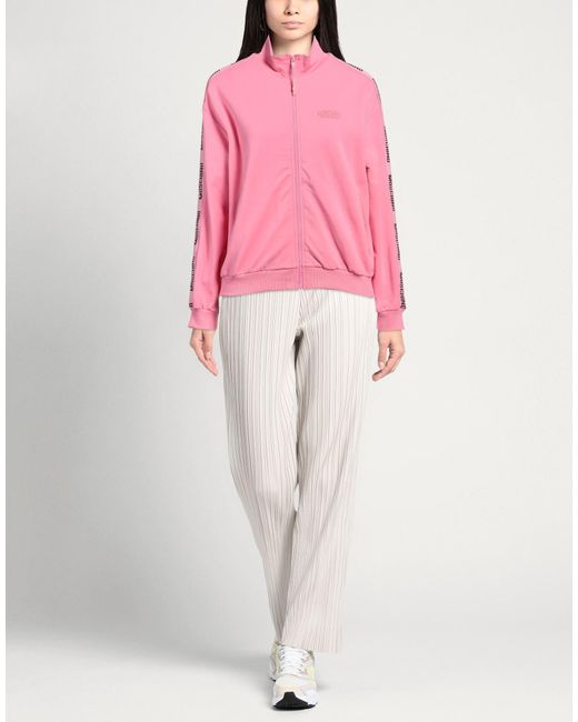 Sudadera Moschino de color Pink