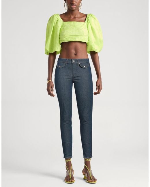 Liu Jo Blue Jeans Cotton, Polyester, Elastane