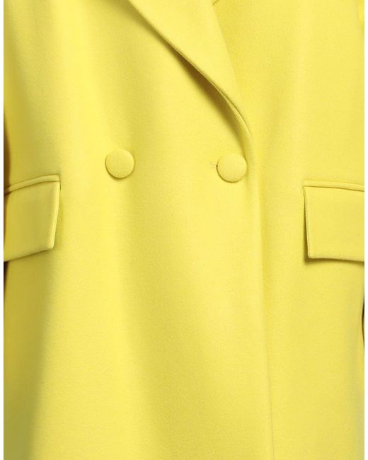ACTUALEE Yellow Coat