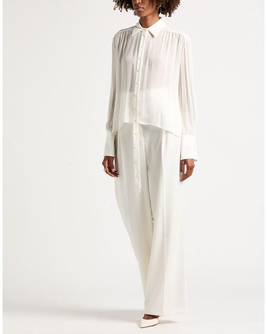 Aniye By White Shirt Viscose