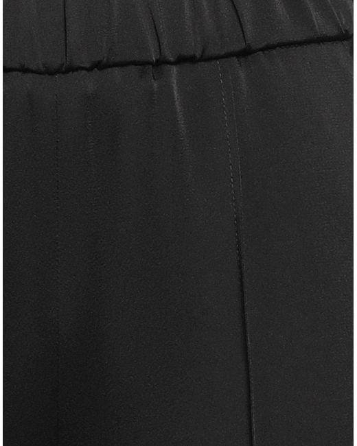 Jil Sander Black Pants