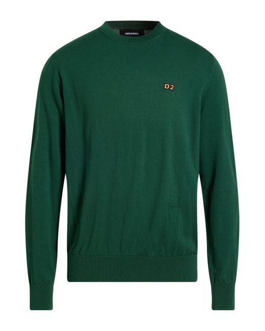 Pullover DSquared² pour homme en coloris Green