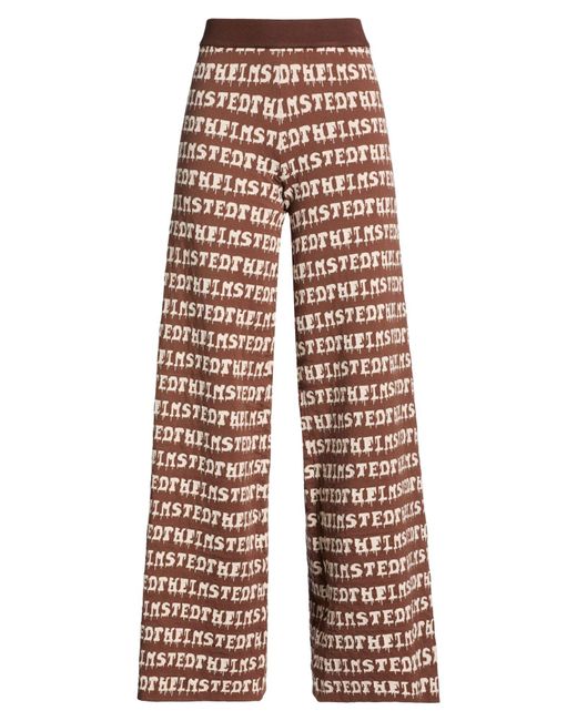 Helmstedt Brown Pants
