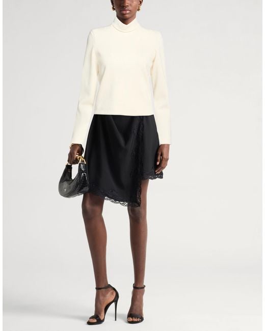 Céline White Top Wool