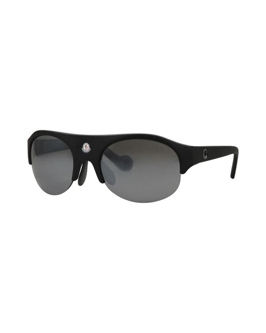 Moncler Black Sunglasses