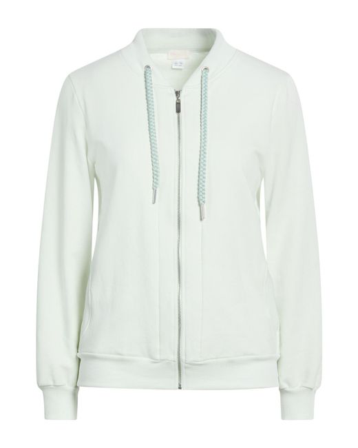 Sudadera Hanro de color White