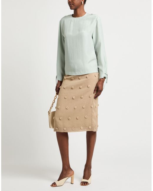 Alysi Blue Crème Light Top Silk