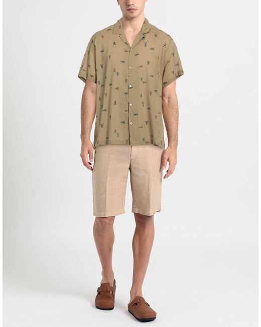 B'Sbee White Shirt for men